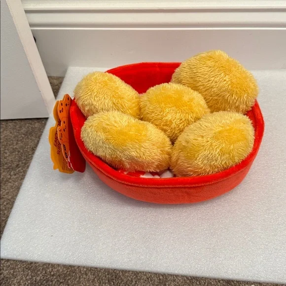 Emotional Support Nuggets Plush Set NWT - Picture 3 of 3